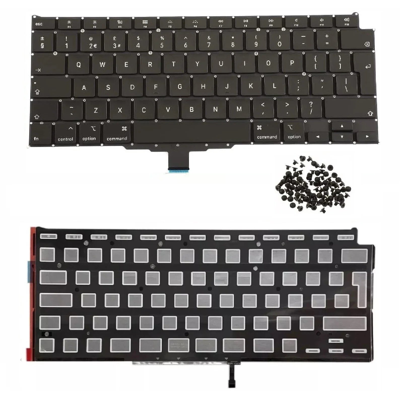 MacBook Keyboards