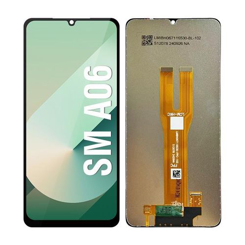 Samsung Galaxy A06 4G Screen Replacement
