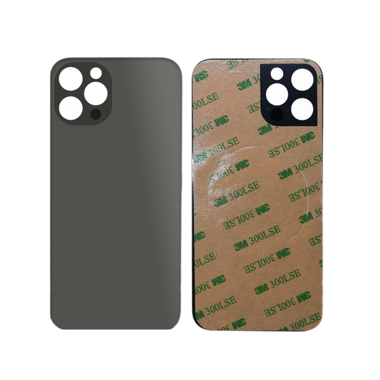 iPhone 12 Pro Back Glass - Graphite