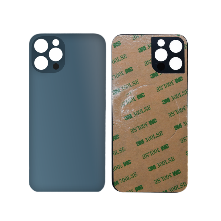 iPhone 12 Pro Back Glass - Blue