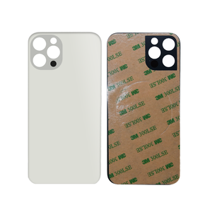 iPhone 12 Pro Back Glass - Silver