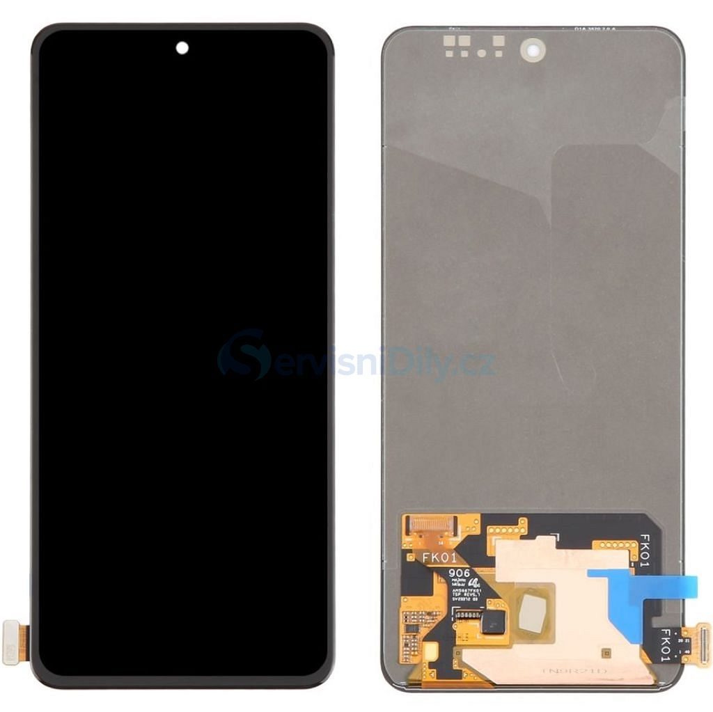 Vivo V40 SE 4G / 5G OLED Screen Replacement