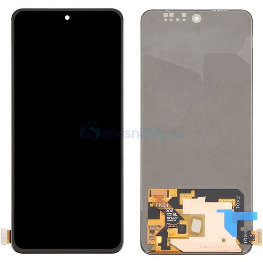 Vivo V40 SE 4G / 5G OLED Screen Replacement