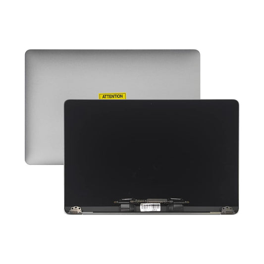 For Apple MacBook Pro 13" A1989 (2018) / A2159 / A2251 / A2289 | Replacement LCD Screen And Lid Assembly | No Logo | Space Grey