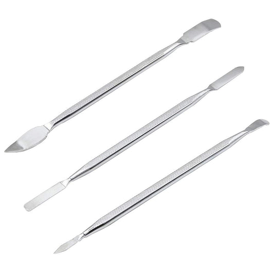 3 Pack Metal Spudger Pry Opening Tool