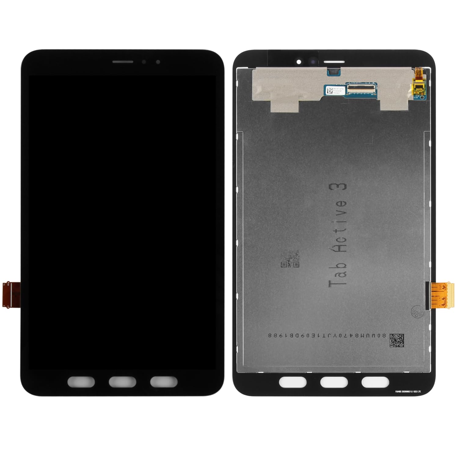 Substituição de Ecrã Samsung Galaxy Tab Active 4 Pro 5G T630 T636