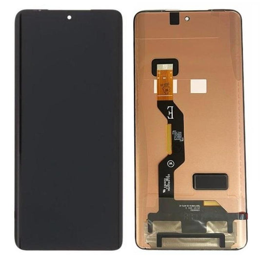 Genuine Motorola Moto Edge 60 Pro P-OLED Screen Replacement