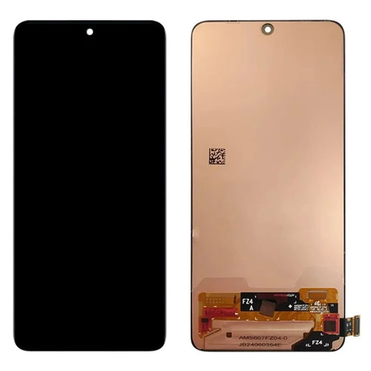 Xiaomi Redmi Note 14 Screen Assembly Replacement