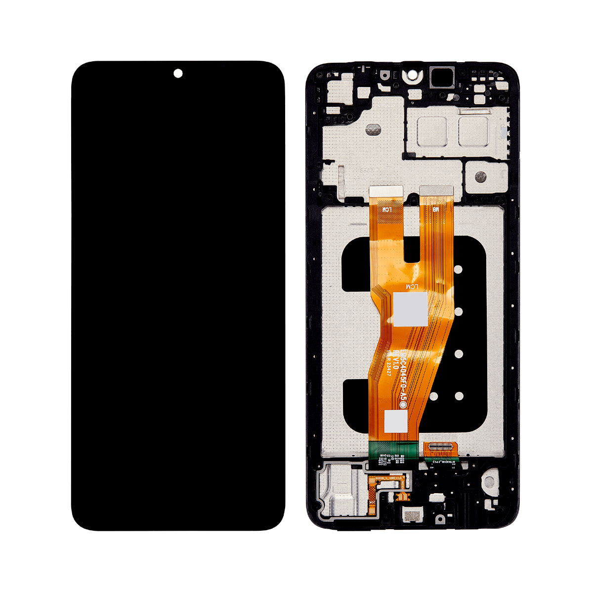 Samsung Galaxy A05 Screen Replacement with Frame