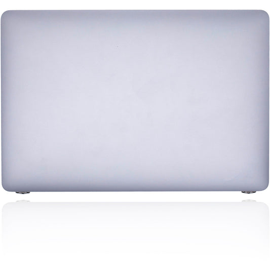 Complete LCD Display Assembly For MacBook Pro 13" W/ Touch Bar / Pro 13" (A1706 / A1708 / Late 2016 / Mid 2017) - Silver