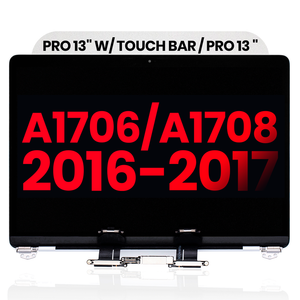 Complete LCD Display Assembly For MacBook Pro 13