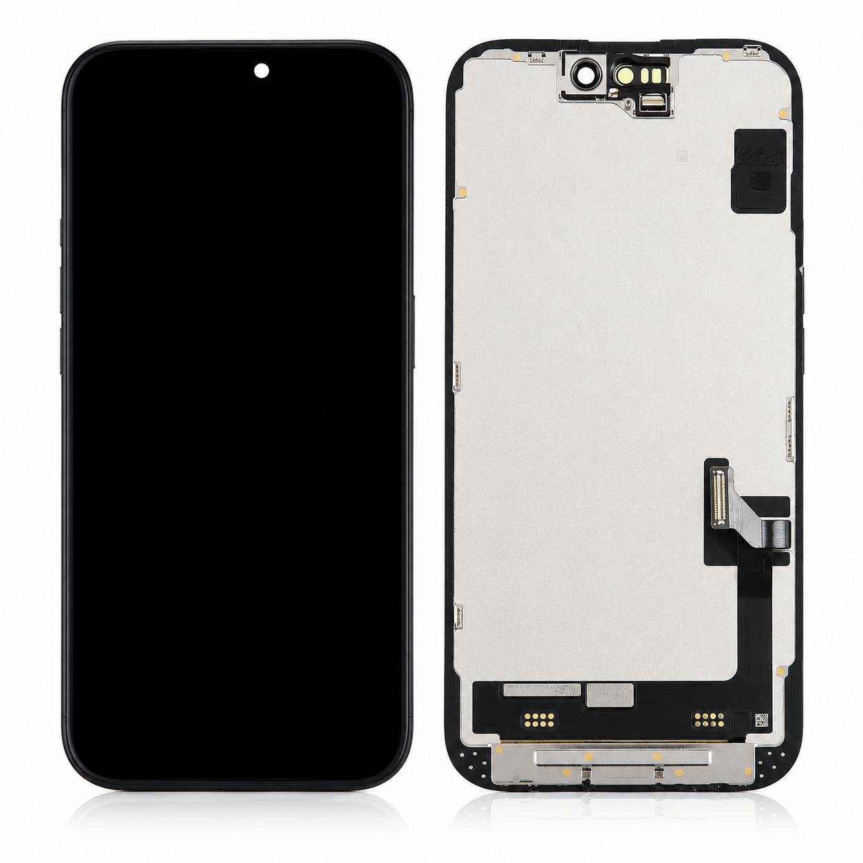 iPhone 15 Screen Replacement - Diagnosable Soft OLED