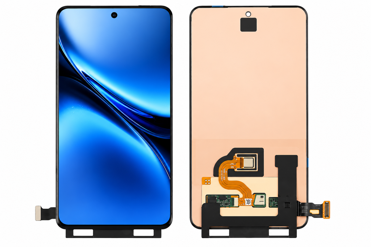 Vivo X200 Pro 5G OLED Screen Replacement