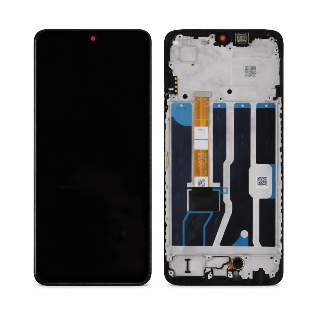 Oppo A5 4g / A5x / A5m / A5i Pro Black