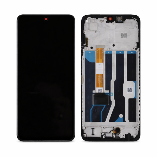 Oppo A5 4g / A5x / A5m / A5i Pro Black