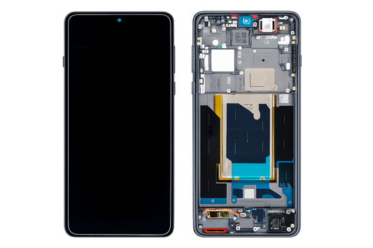 Oppo Find X8 Pro 5G Screen Replacement with Frame