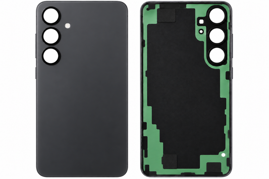 Samsung Galaxy S23 FE Back Glass Graphite - No Logo