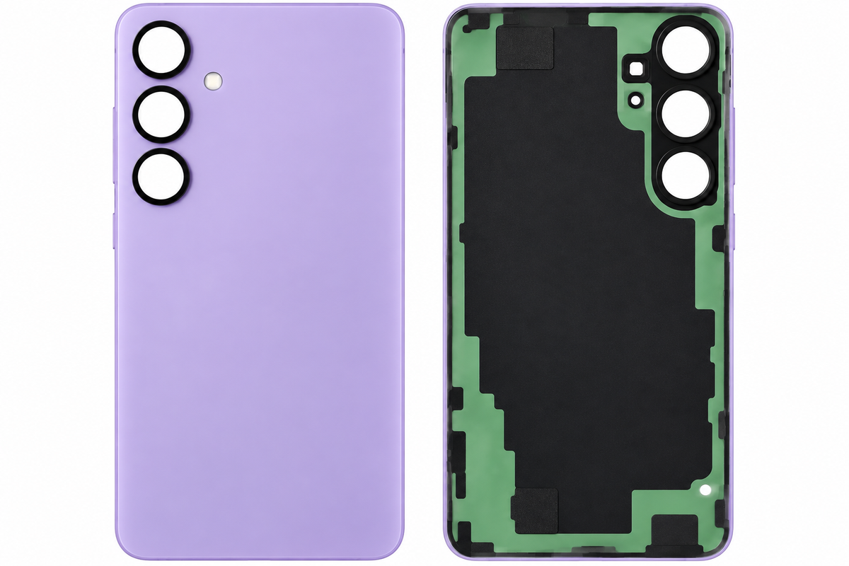 Samsung Galaxy S23 FE Back Glass Purple