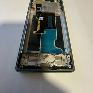Motorola Moto Edge 50 Fusion Screen Replacement XT2429 - Green