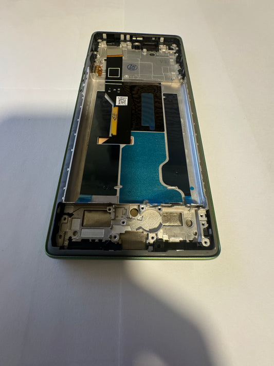 Motorola Moto Edge 50 Fusion Screen Replacement XT2429 - Green