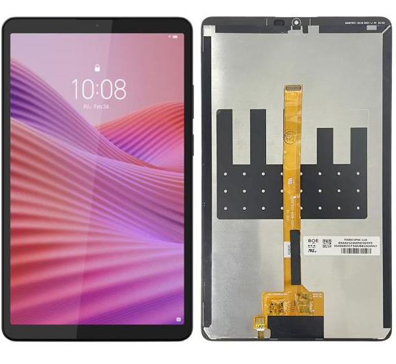 Lenovo Tab One 8.7" TB305 LCD Screen Assembly