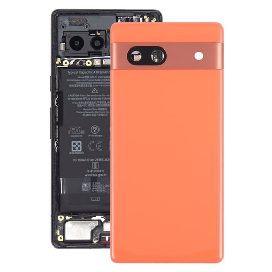 Google Pixel 7a Back Battery Cover