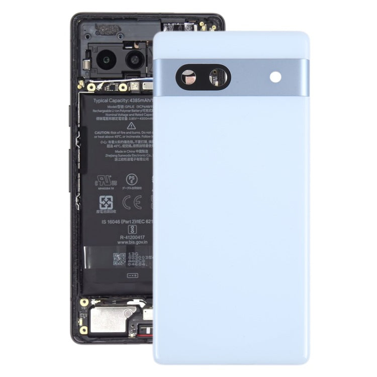 Google Pixel 7a Back Battery Cover