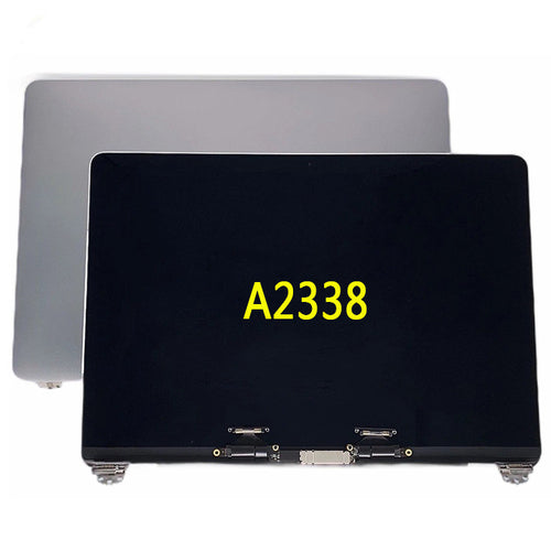 MacBook Pro 13" LCD Screen Replacement with Frame A2338 - Space Grey