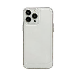 iPhone 16 Transparent Silicone Case