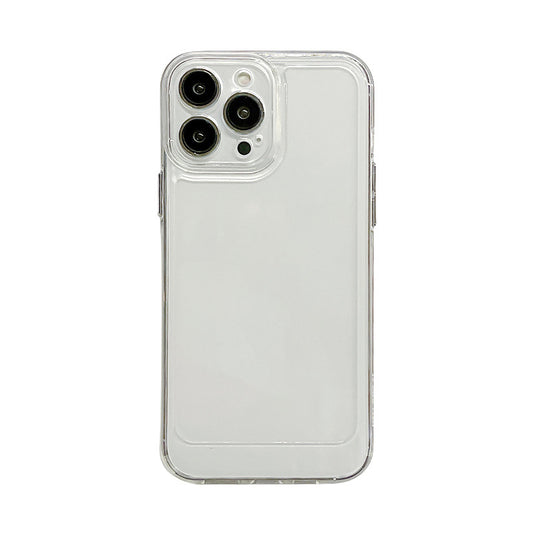 iPhone 16 Transparent Silicone Case