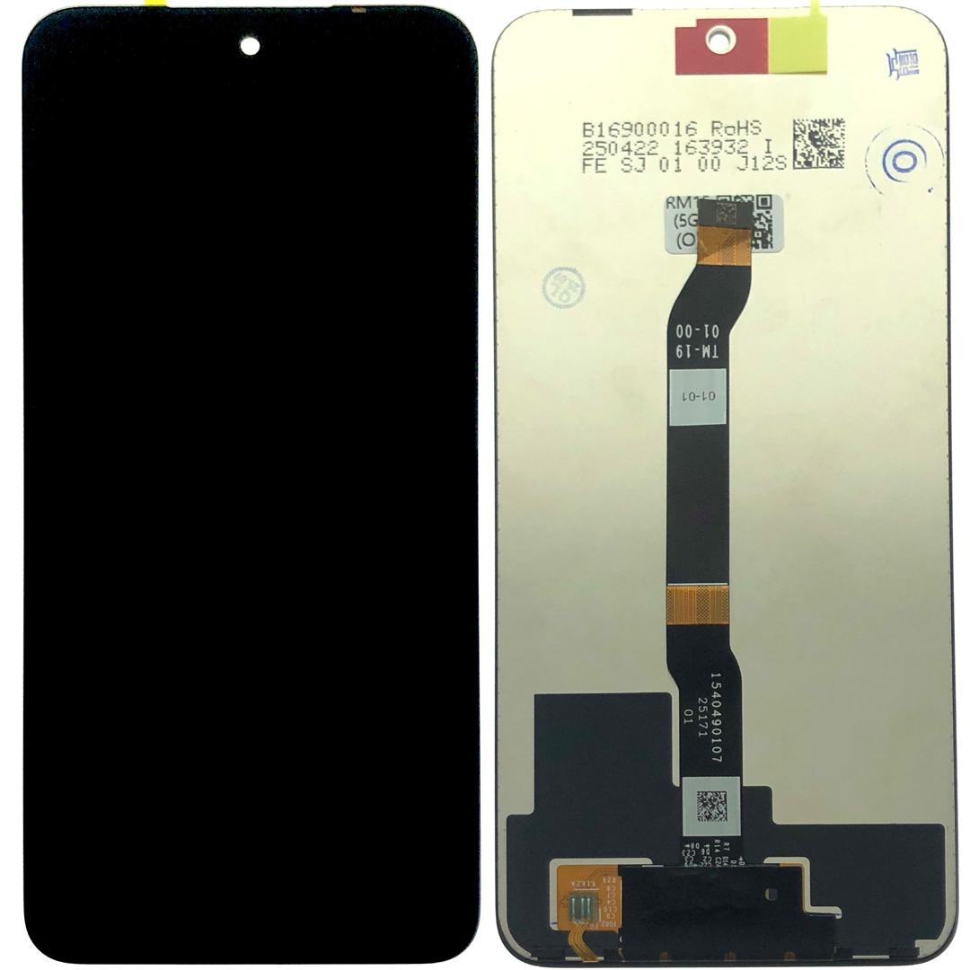 Xiaomi Redmi 15 5G LCD Screen Assembly Replacement - OEM