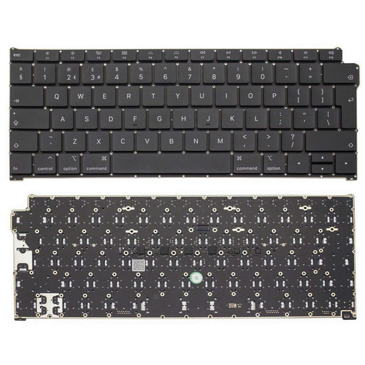 MacBook Air A1932 Keyboard and Backlight Replacement