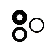 iPhone 14 Pro / 14 Pro Max Back Camera Glass Lens