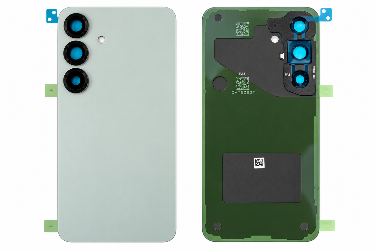 Samsung Galaxy S25 Mint Back Glass Replacement