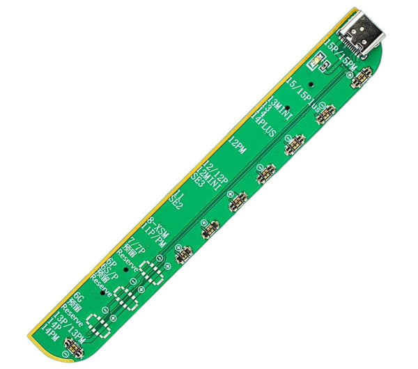 JC V1SE Battery PCB Board For iPhone 8-15 Pro Max