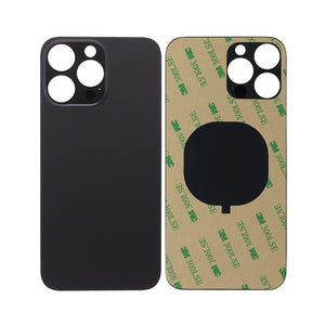iPhone 14 Pro Back Glass Black