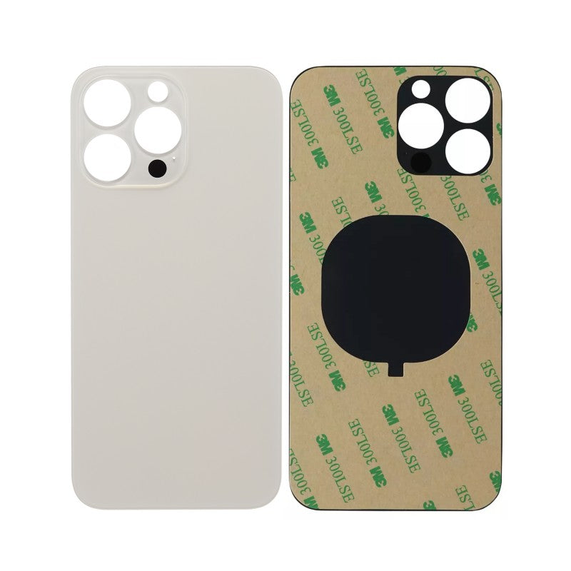 iPhone 14 Pro Back Glass Gold