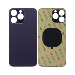 iPhone 14 Pro Back Glass Purple