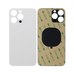 iPhone 14 Pro Back Glass Silver