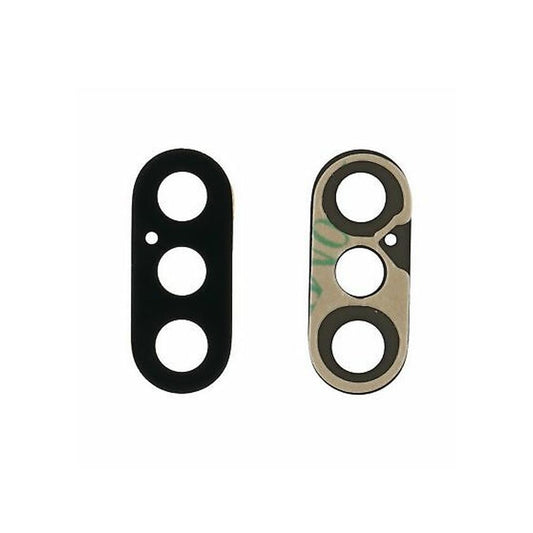 iPhone Xs & Xs Max Back Camera Glass Lens - 5 Pack