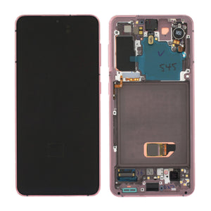 Samsung Galaxy S21 5G SM-G991B Screen Replacement - Aftermarket OLED