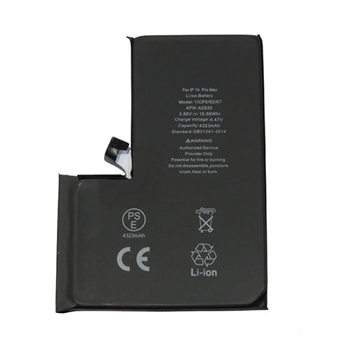 iPhone 14 Pro Max Battery - Diagnosable