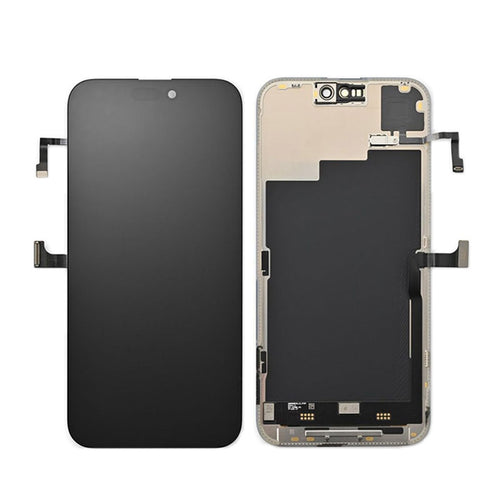 iPhone 15 Pro Max Screen Replacement - Diagnosable Soft OLED