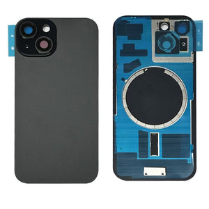 iPhone 15 Back Glass Battery Rear Cover Replacement