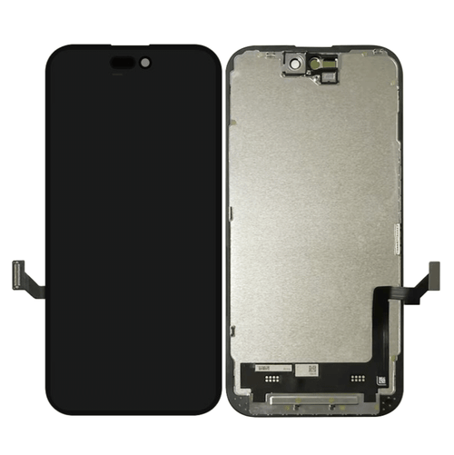 iPhone 15 Screen Replacement - Soft OLED 120Hz