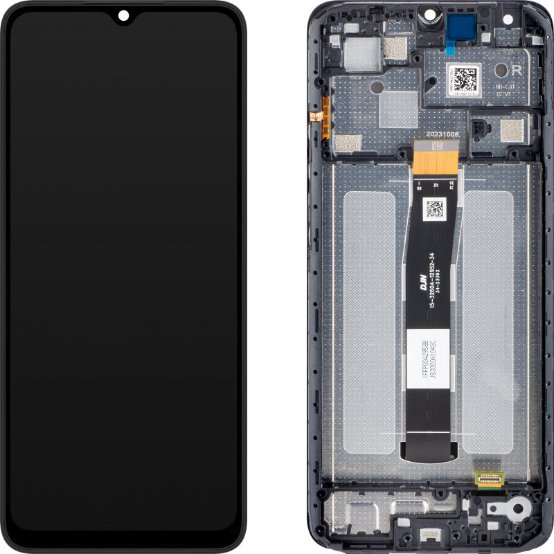 Substituição de Ecrã Xiaomi Redmi 12c - Original