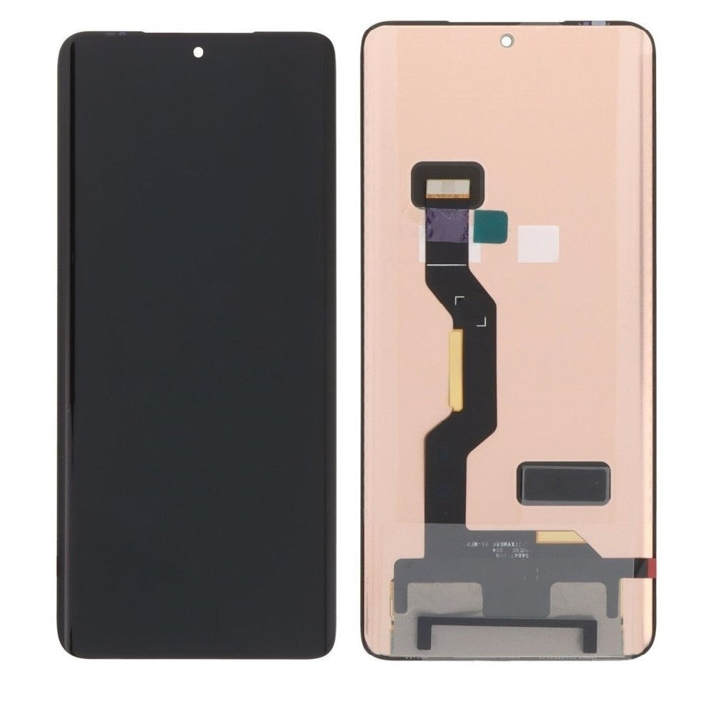 Genuine Motorola Moto Edge 50 / Edge 50 Pro Screen Replacement - No Frame