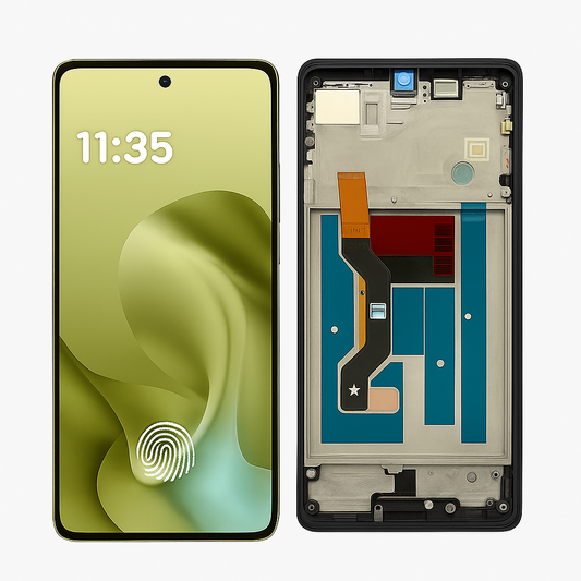 Genuine Motorola Moto G86 Screen Replacement