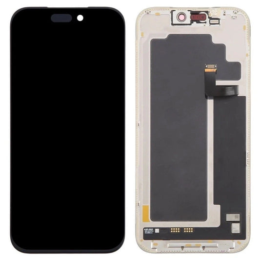 iPhone 17 Pro Max Screen Replacement - Diagnosable Soft OLED