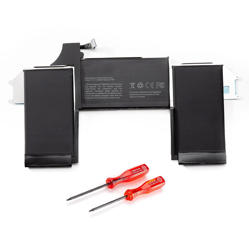 Replacement Battery (A1965) For MacBook Air 13" A1932 / A2179